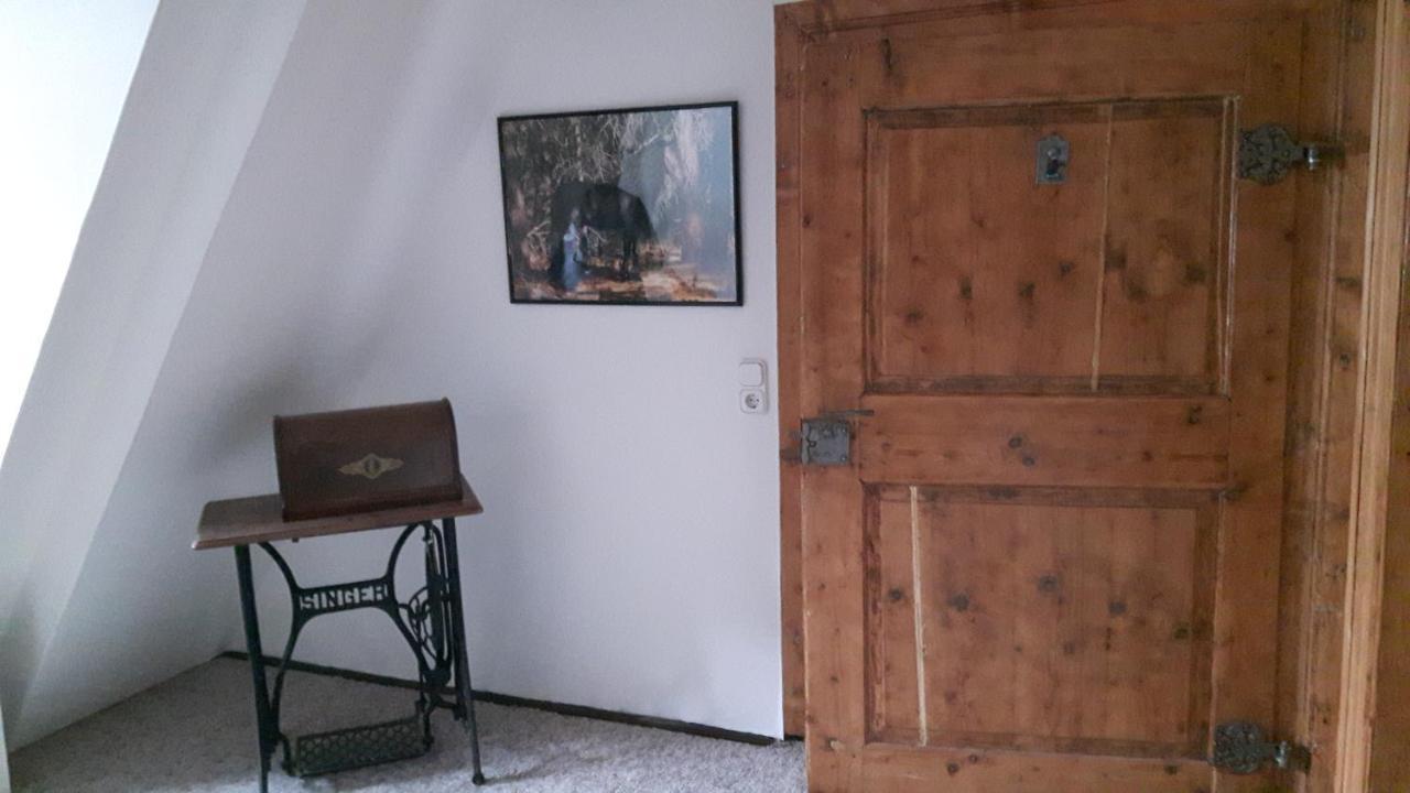 Altstadt Ferienhaus ヴェルニゲローデ エクステリア 写真