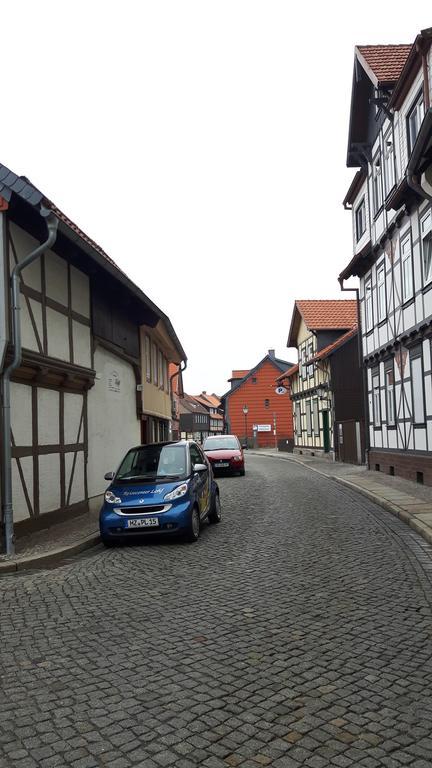 Altstadt Ferienhaus ヴェルニゲローデ 部屋 写真