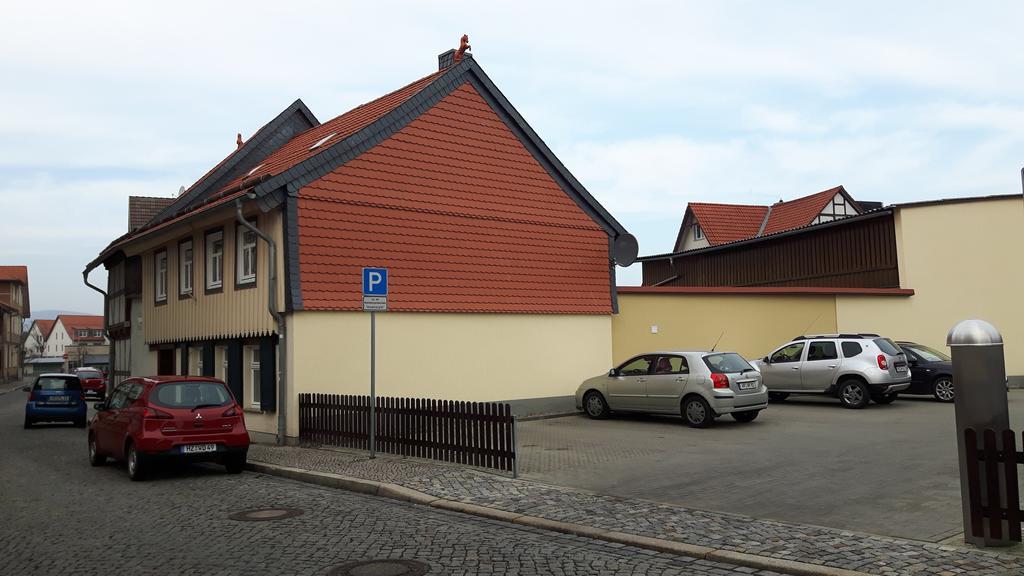 Altstadt Ferienhaus ヴェルニゲローデ 部屋 写真