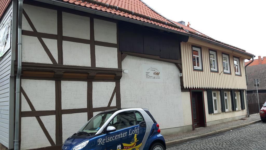 Altstadt Ferienhaus ヴェルニゲローデ 部屋 写真