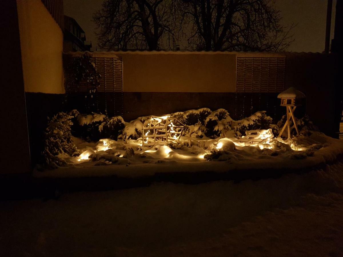 Altstadt Ferienhaus ヴェルニゲローデ エクステリア 写真
